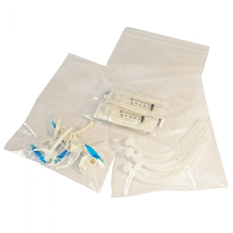 Pertrach Training Dilators and Cuffed Trachea Tube Kit