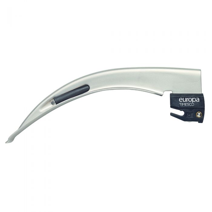 Europa Disposable Laryngoscope Blade - Pack of 10 (Mac)