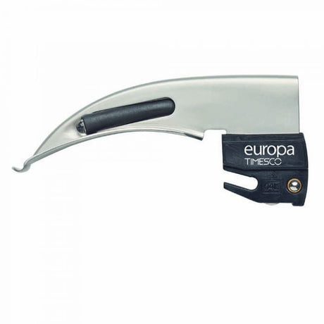 Europa Disposable Laryngoscope Blade - Pack of 10 (Mac)