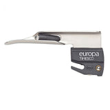 Europa Disposable Laryngoscope Blade - Pack of 10 (Miller)