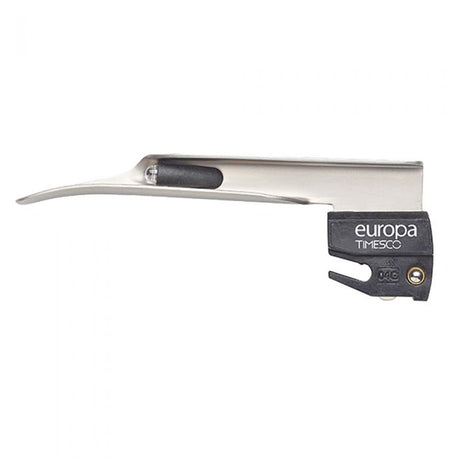 Europa Disposable Laryngoscope Blade - Pack of 10 (Miller)