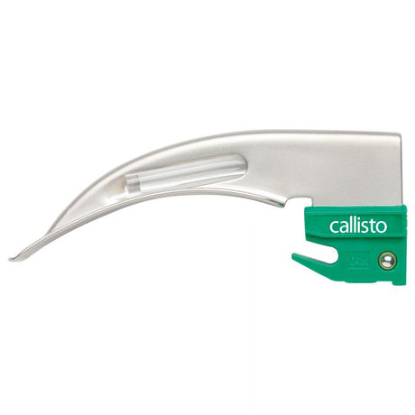 Callisto Fibre Optic Disposable Laryngoscope Blade (Mac)