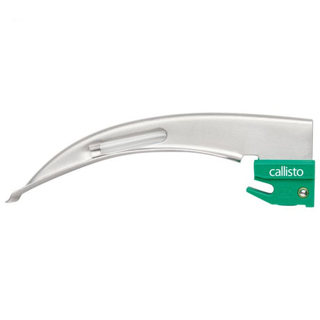 Callisto Fibre Optic Disposable Laryngoscope Blade (Mac)