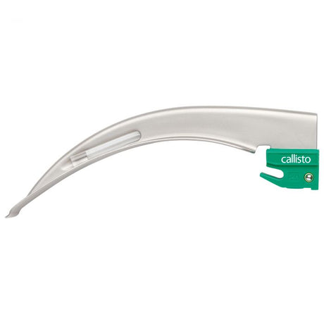 Callisto Fibre Optic Disposable Laryngoscope Blade (Mac)