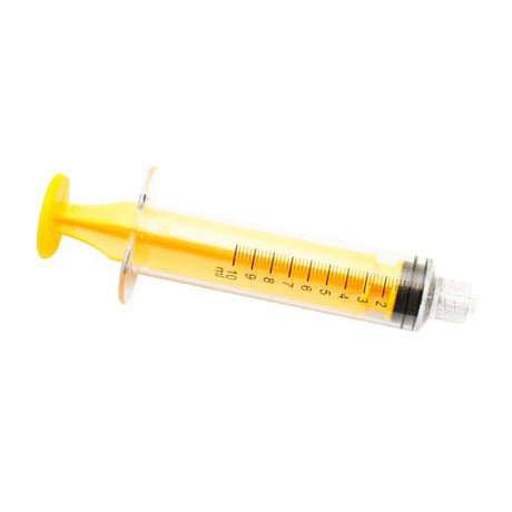 Sterile Colour Coded Syringe