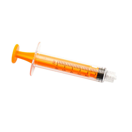 Sterile Colour Coded Syringe