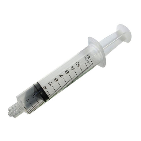 Luer Lock Tip Syringe