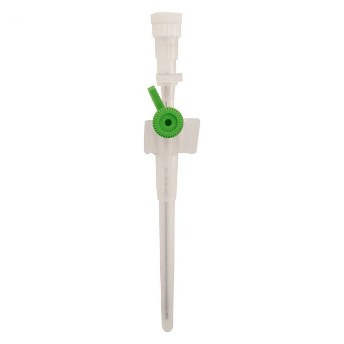 Venflon I.V. Cannula - 18ga (Green)