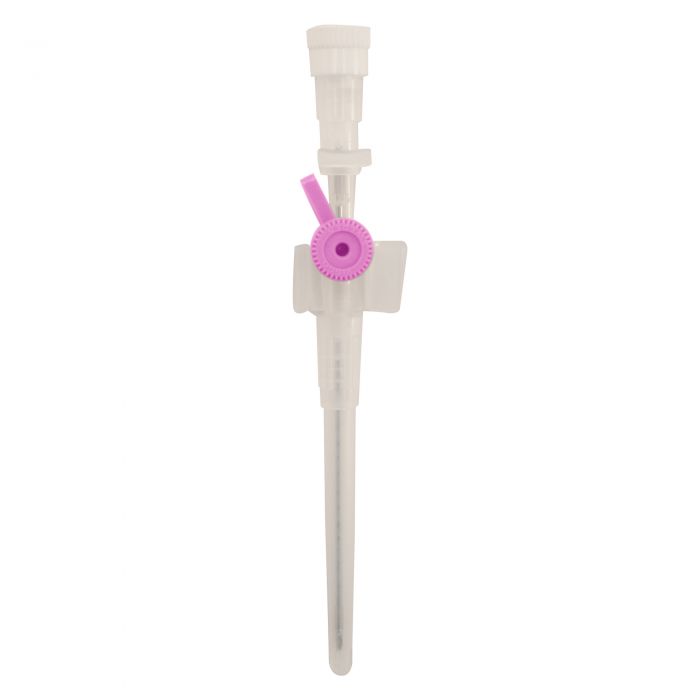 Venflon I.V. Cannula - 20ga (Pink)