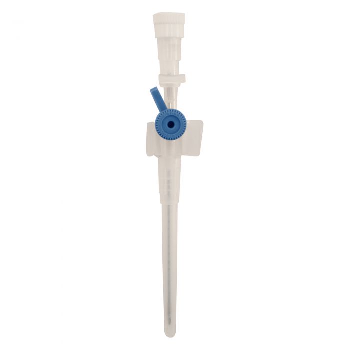 Venflon I.V. Cannula - 22ga (Blue)