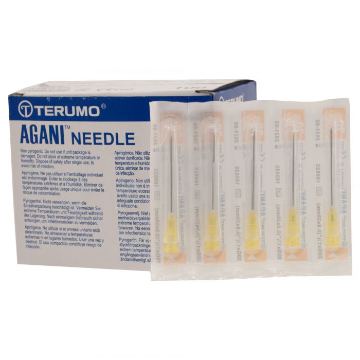 Hypodermic Needles (20ga x 1.5in)