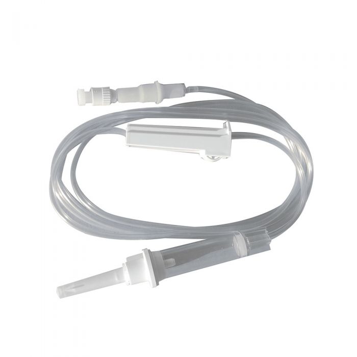 Sterile I.V. Giving Set – MedTree