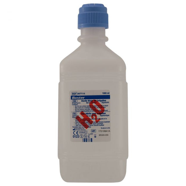 Sterile Water (1000ml)