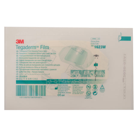 Tegaderm Transparent Dressing (Box of 100)