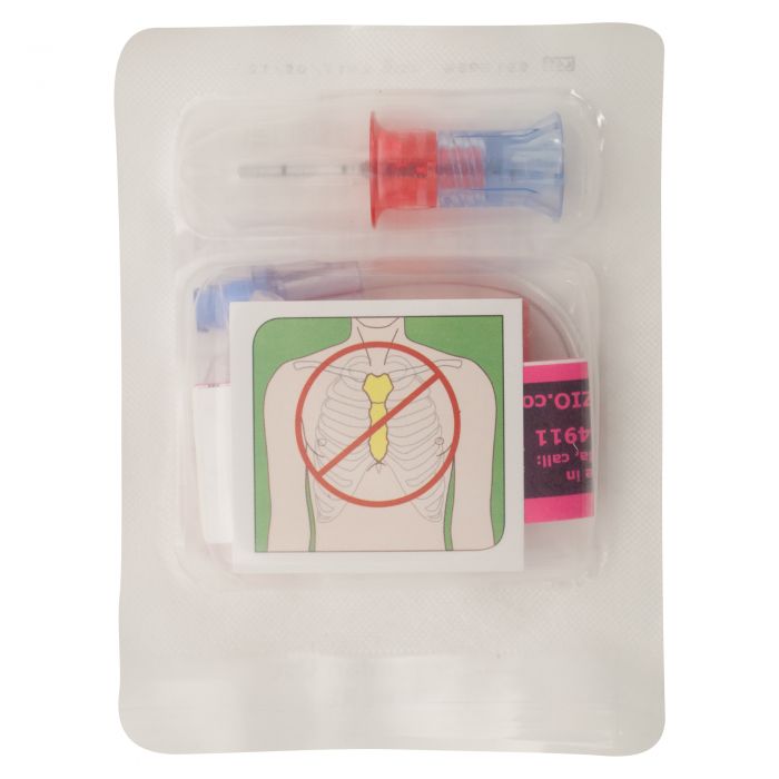 EZ-IO Training Needle - 25mm - 15G - Red (Single)