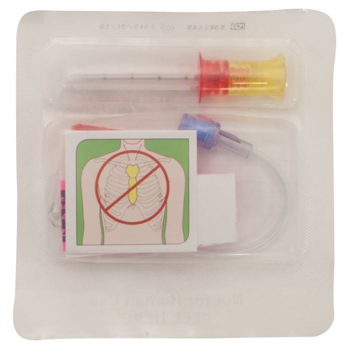 EZ-IO Training Needle - 45mm - 15G - Red (Single)