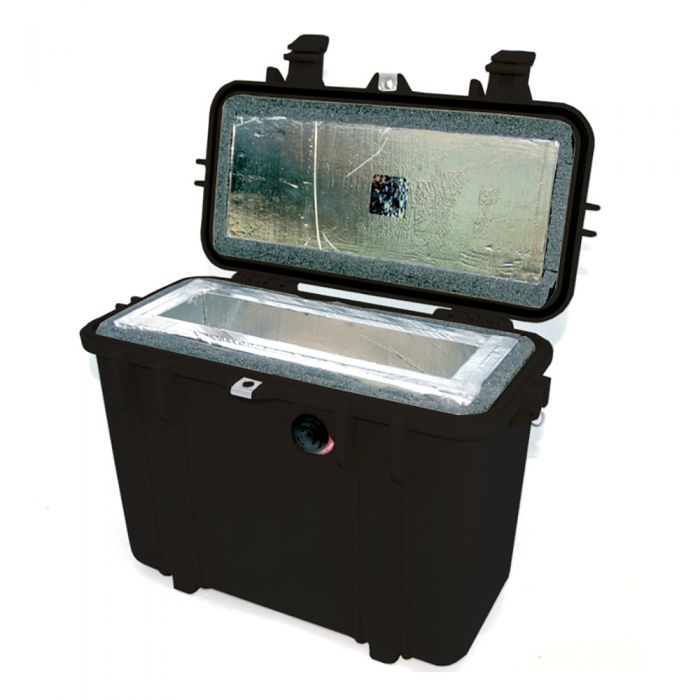 Life Box 80 LifeBox 50 Transport Container - Small (Black) – MedTree