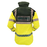 Hi-Vis Breathable 3-in-1 Paramedic Jacket