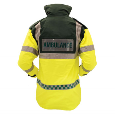 Hi-Vis Breathable 3-in-1 Paramedic Jacket