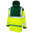 Hi-Vis Breathable 3-in-1 Paramedic Jacket