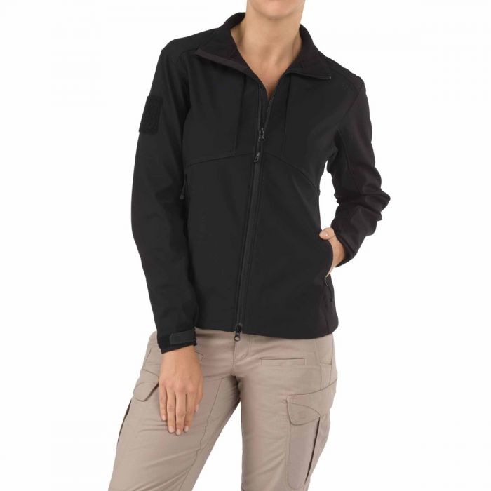 5.11 Womens Sierra Softshell Jacket