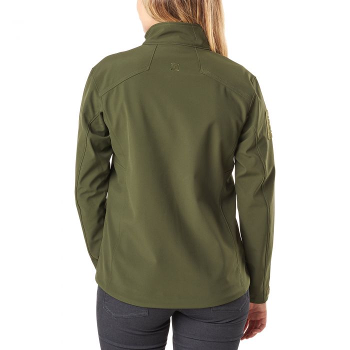 5.11 Womens Sierra Softshell Jacket