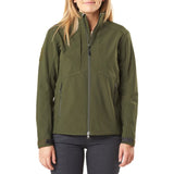 5.11 Womens Sierra Softshell Jacket