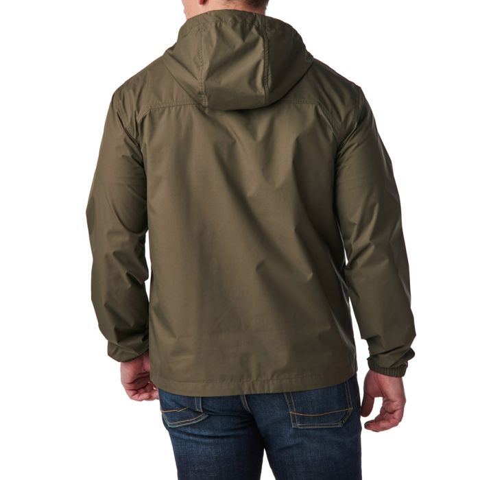 5.11 Radar Packable Hooded Jacket