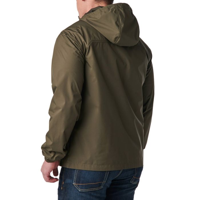 5.11 Radar Packable Hooded Jacket