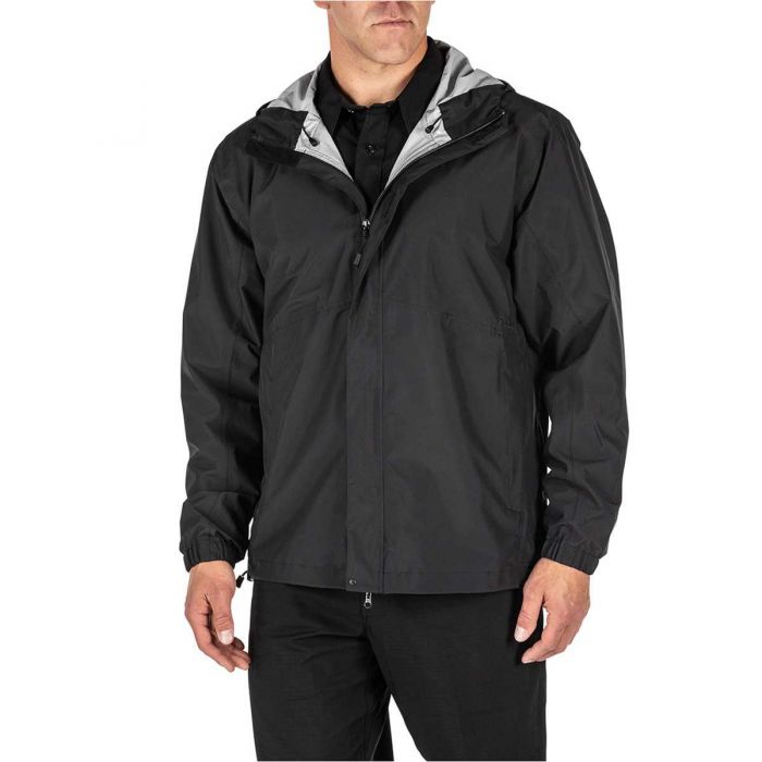 5.11 Duty Rain Shell Jacket | Free Delivery Available – MedTree