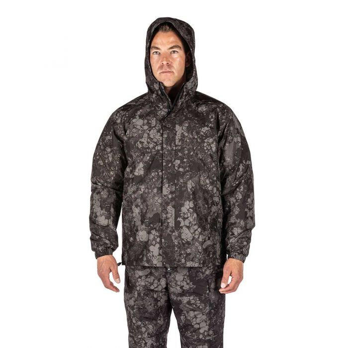 5.11 GEO7 Night Duty Rain Shell Jacket