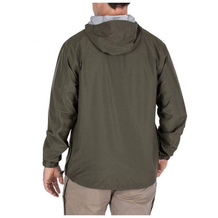 5.11 Duty Rain Shell Jacket