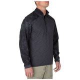 5.11 Rapid Kryptek Half Zip