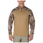 5.11 Rapid Kryptek Half Zip