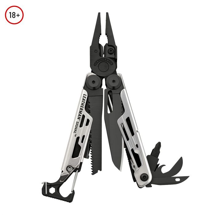 Leatherman Signal Multi-Tool (with Nylon Sheath)