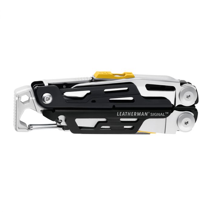 Leatherman Signal Multi-Tool (with Nylon Sheath) (Customised)