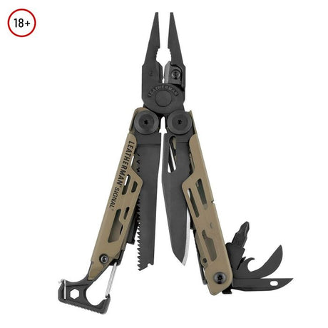 Leatherman Signal Multi-Tool (with Nylon Sheath)