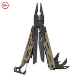 Leatherman Signal Multi-Tool (with Nylon Sheath) (Customised)