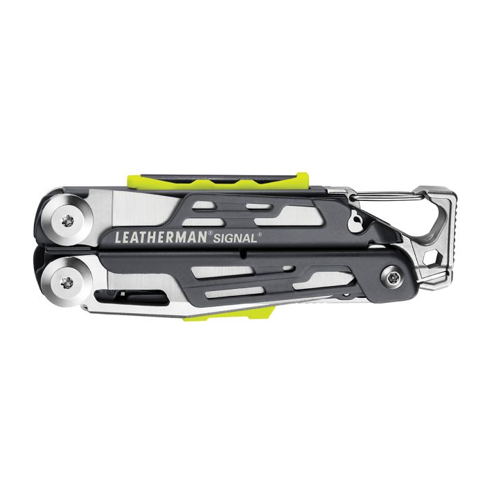 Leatherman Signal Multi-Tool (with Nylon Sheath) (Customised)