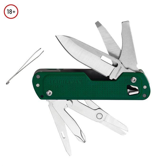 Leatherman Free T4 Pocket Multi-Tool