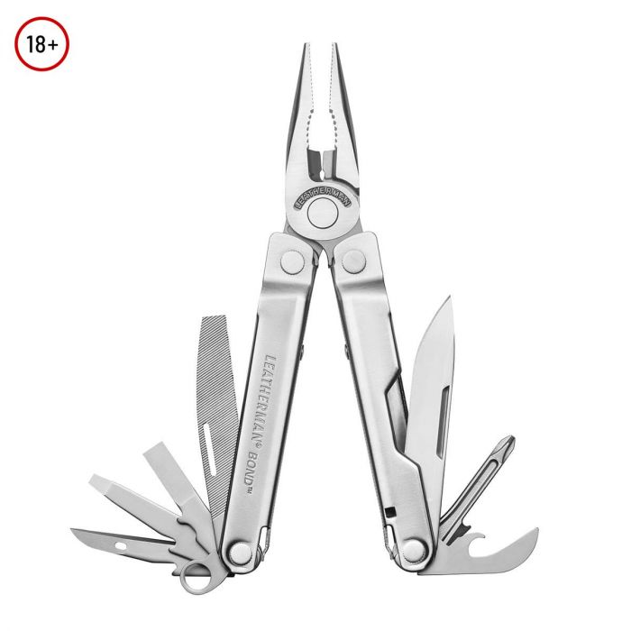 Leatherman Bond Multi-Tool (w/ Nylon Sheath)