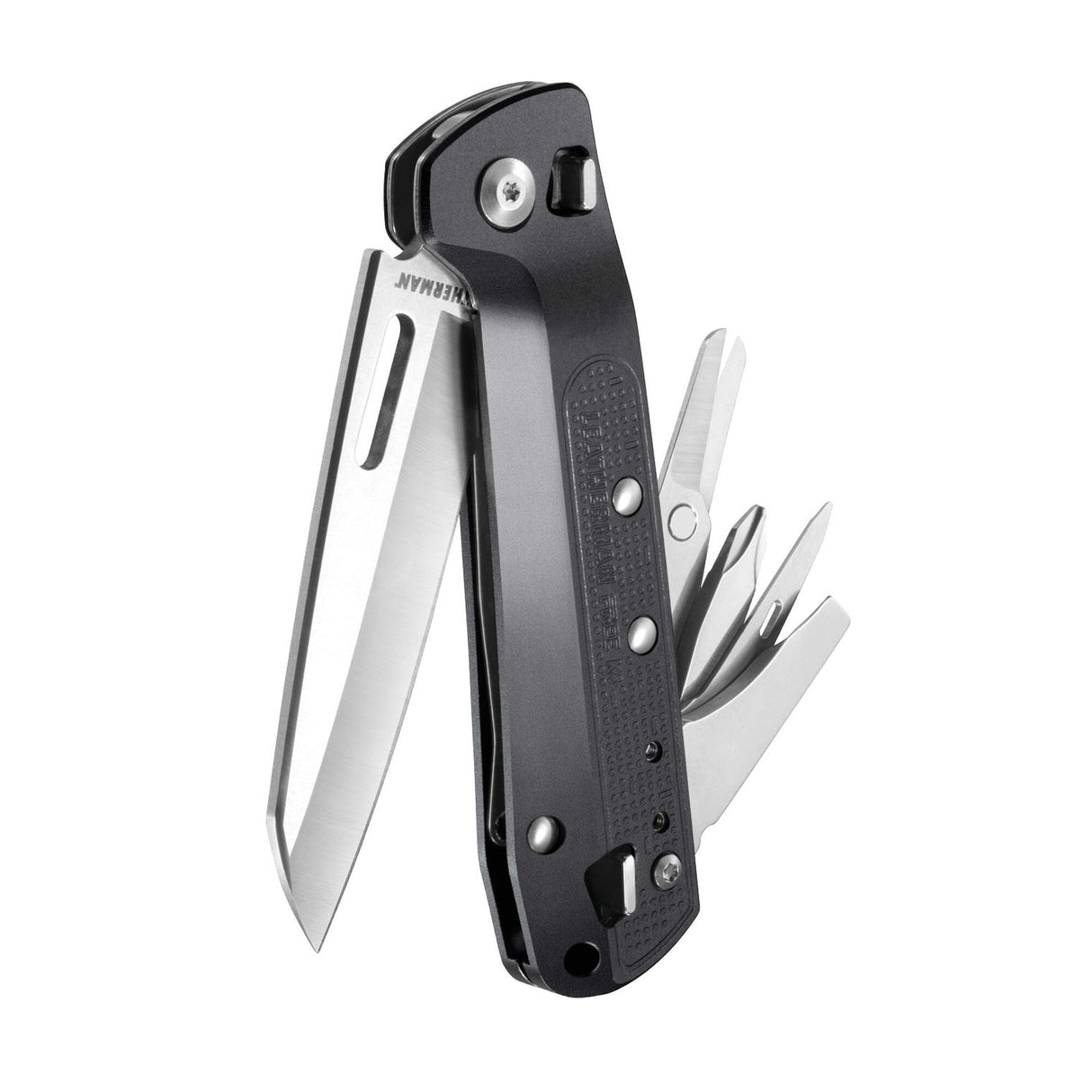 Leatherman Free K4 Multipurpose Knife (Customised)