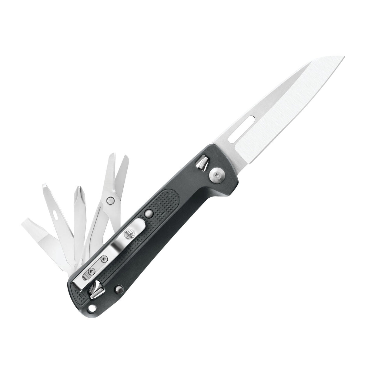 Leatherman Free K4 Multipurpose Knife (Customised)