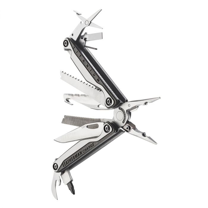 Leatherman Charge+ TTi Multi-Tool (w/ Nylon Sheath)