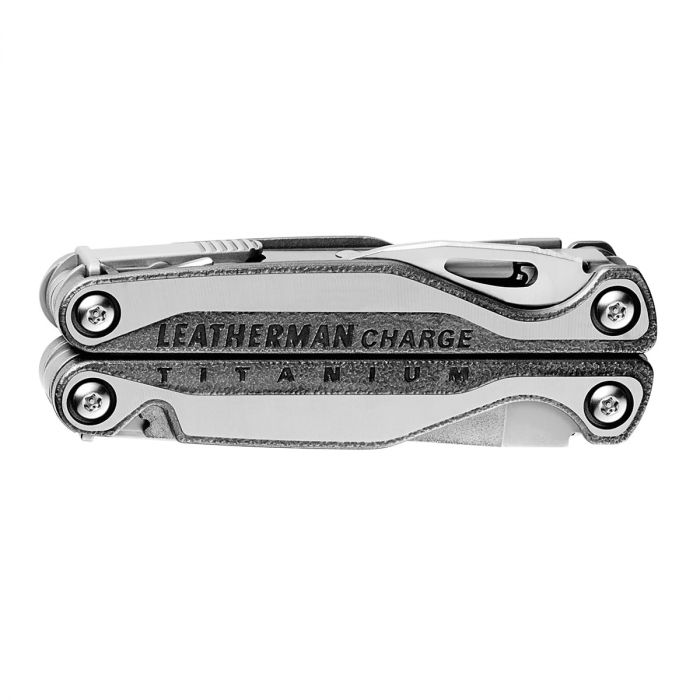 Leatherman Charge+ TTi Multi-Tool (w/ Nylon Sheath)