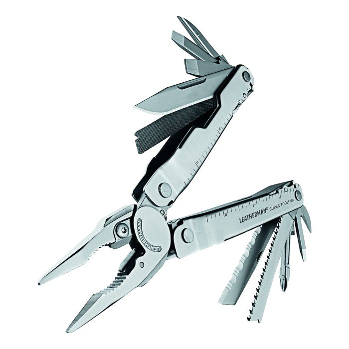 Leatherman Supertool 300 Multi-Tool (w/ Nylon Sheath)