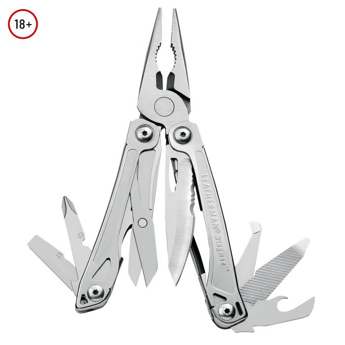 Leatherman Wingman Multi-Tool (w/ Nylon Sheath) (Customised)