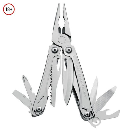 Leatherman Sidekick Multi-Tool (w/ Nylon Sheath)