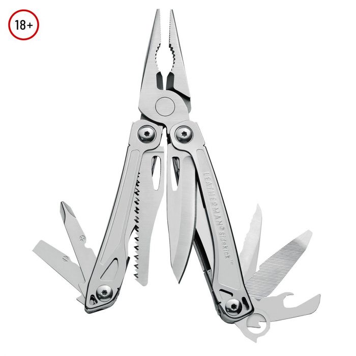 Leatherman Sidekick Multi-Tool (w/ Nylon Sheath) (Customised)