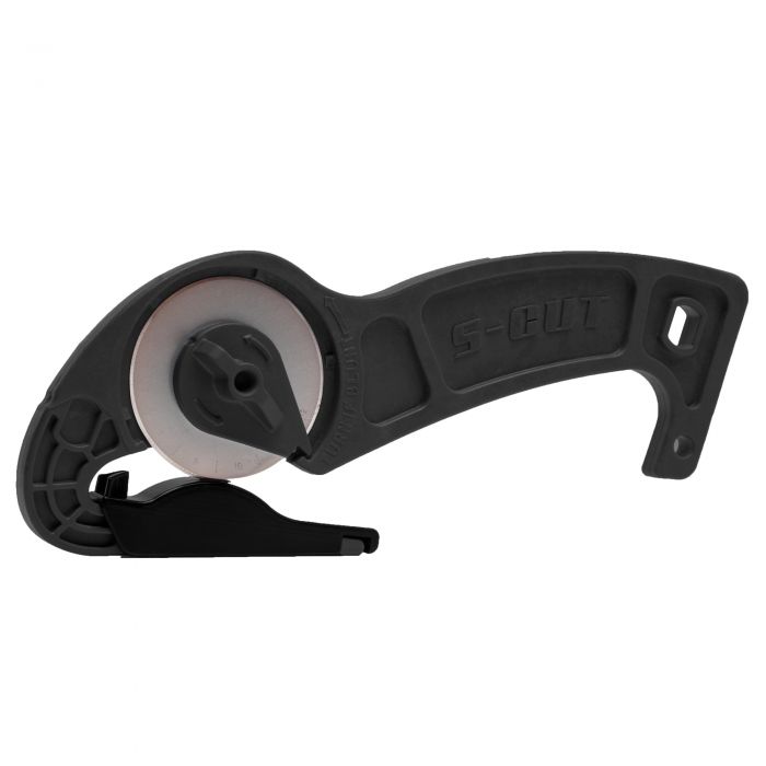 S-Cut QE Emergency Cutting Tool (Black) – MedTree